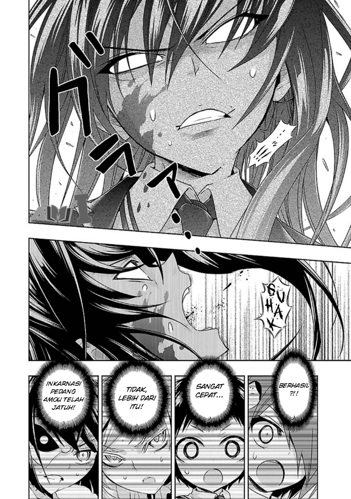 Busou Shoujo Machiavellianism Chapter 25 - halaman 16