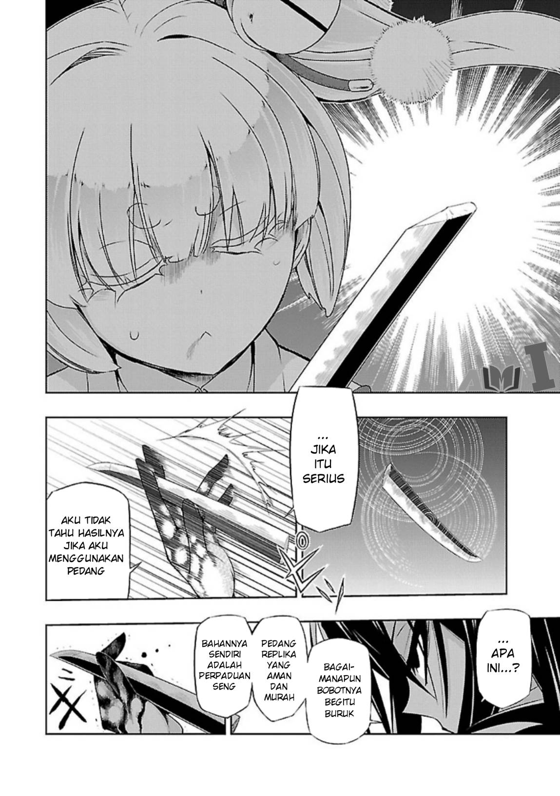 Busou Shoujo Machiavellianism Chapter 25 - halaman 20