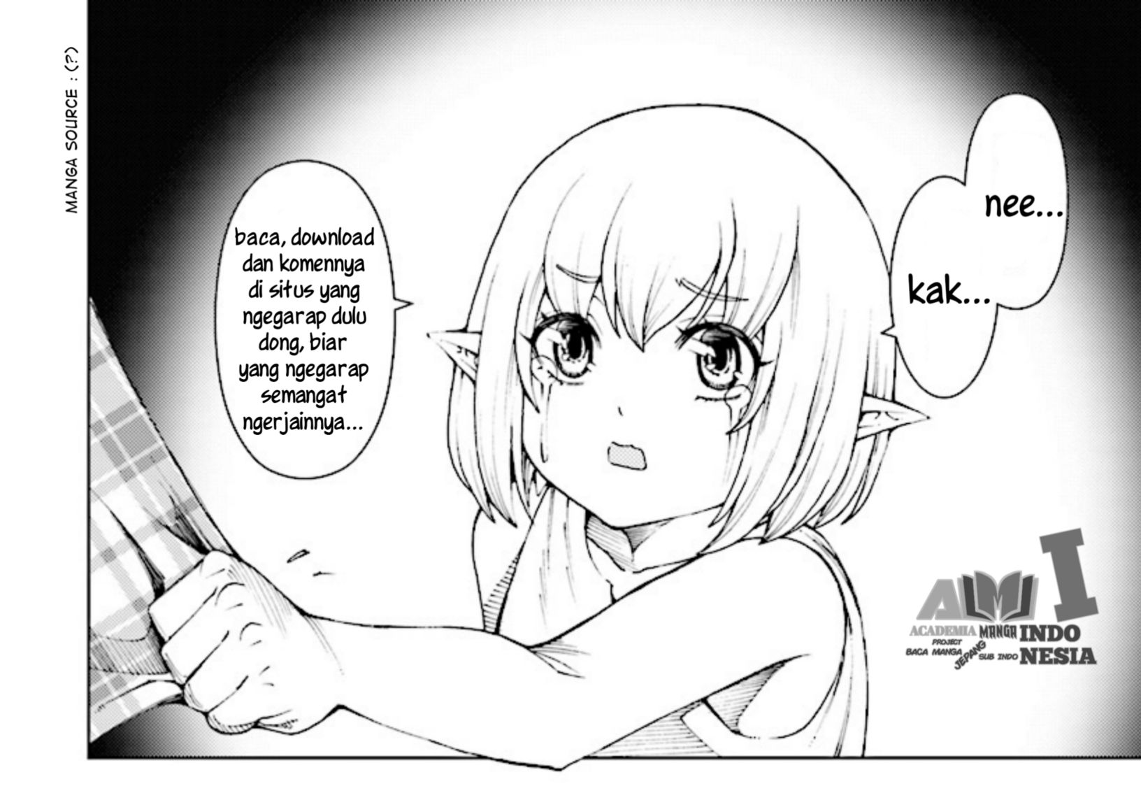 Busou Shoujo Machiavellianism Chapter 25 - halaman 24