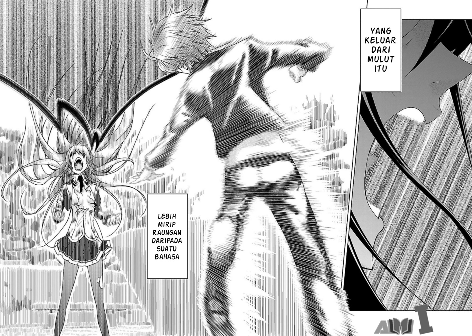 Busou Shoujo Machiavellianism Chapter 26 - halaman 11