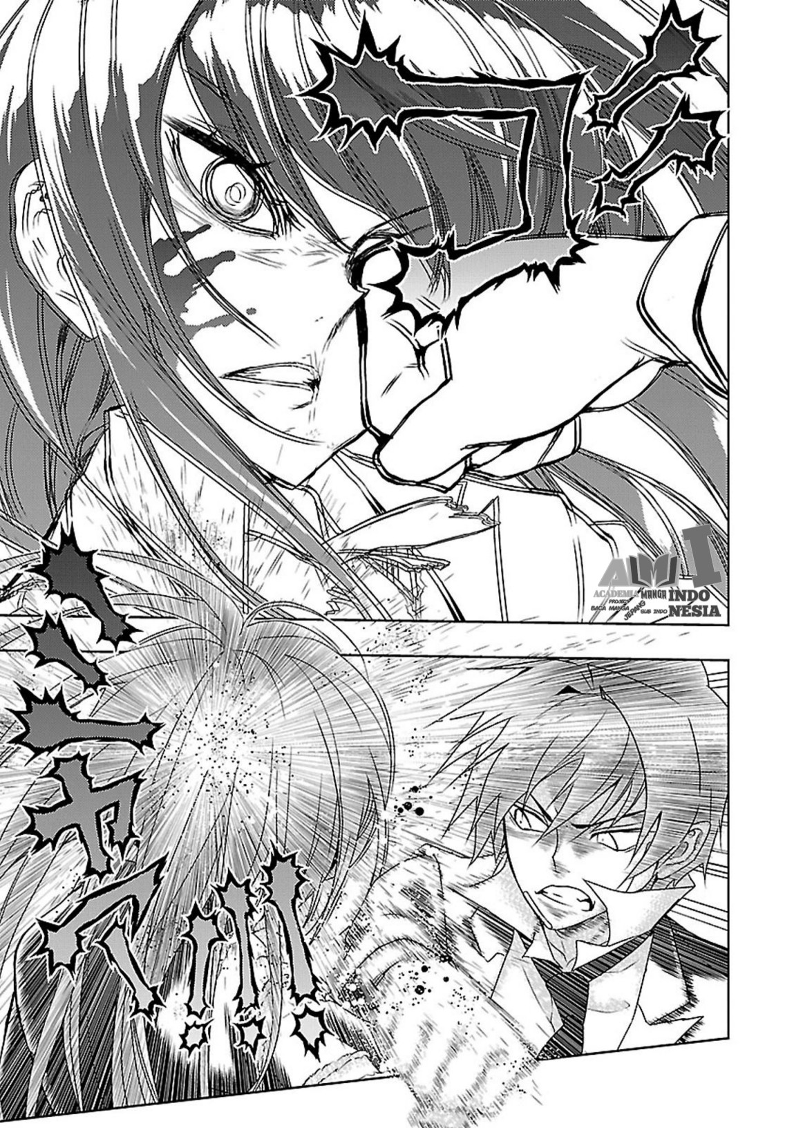 Busou Shoujo Machiavellianism Chapter 26 - halaman 13