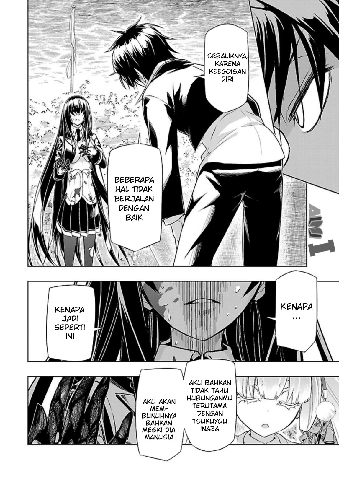 Busou Shoujo Machiavellianism Chapter 26 - halaman 20