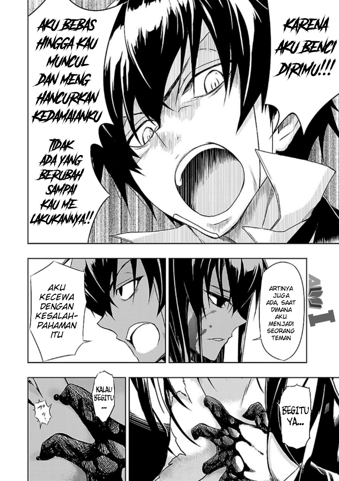 Busou Shoujo Machiavellianism Chapter 26 - halaman 22