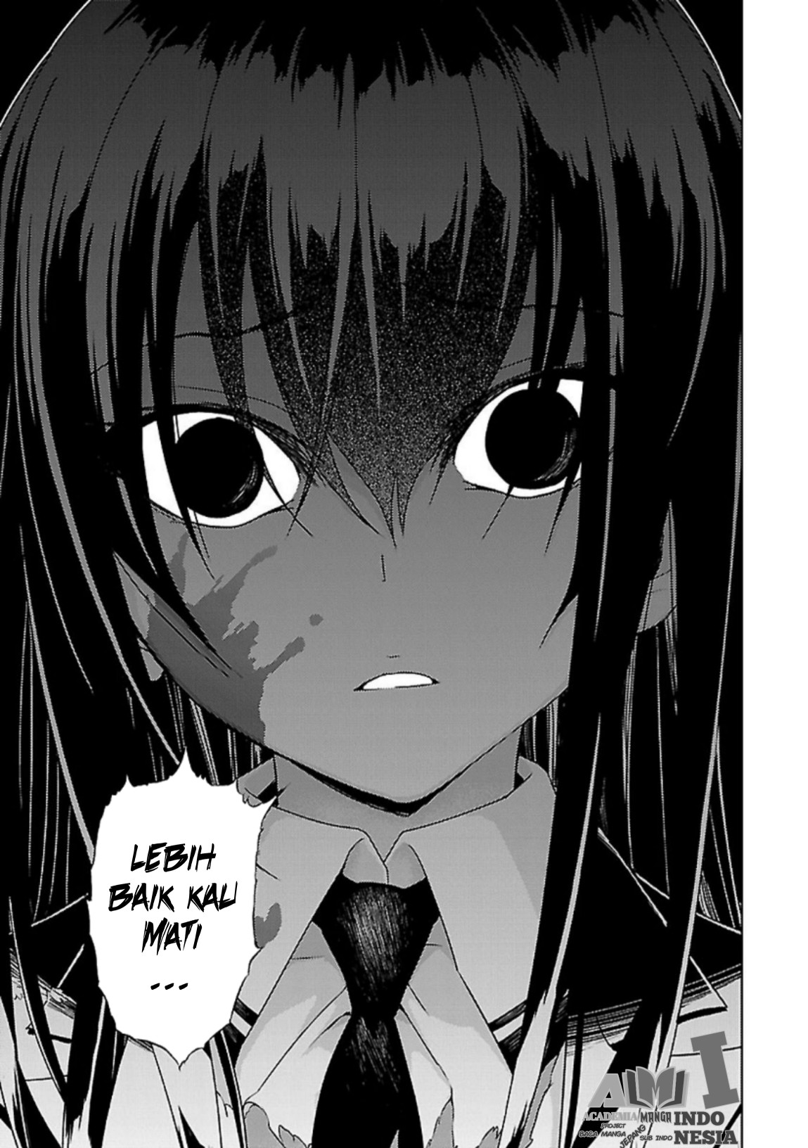 Busou Shoujo Machiavellianism Chapter 26 - halaman 23