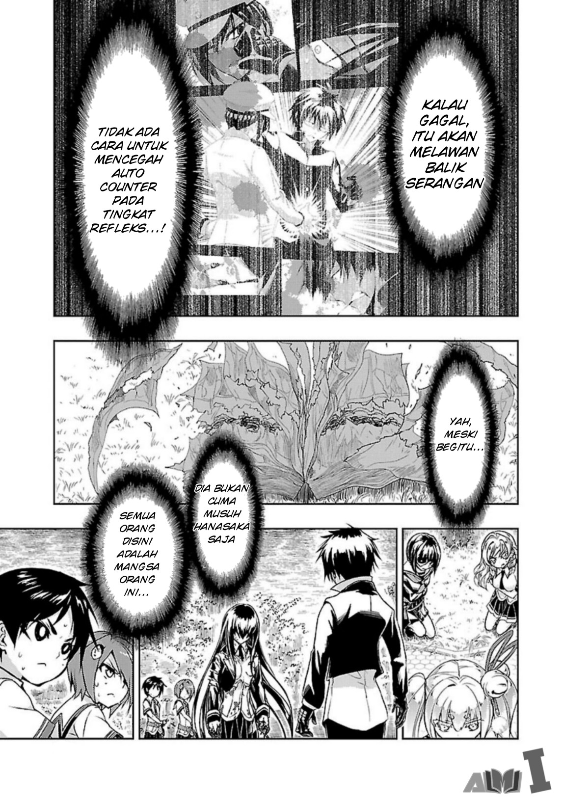 Busou Shoujo Machiavellianism Chapter 26 - halaman 25