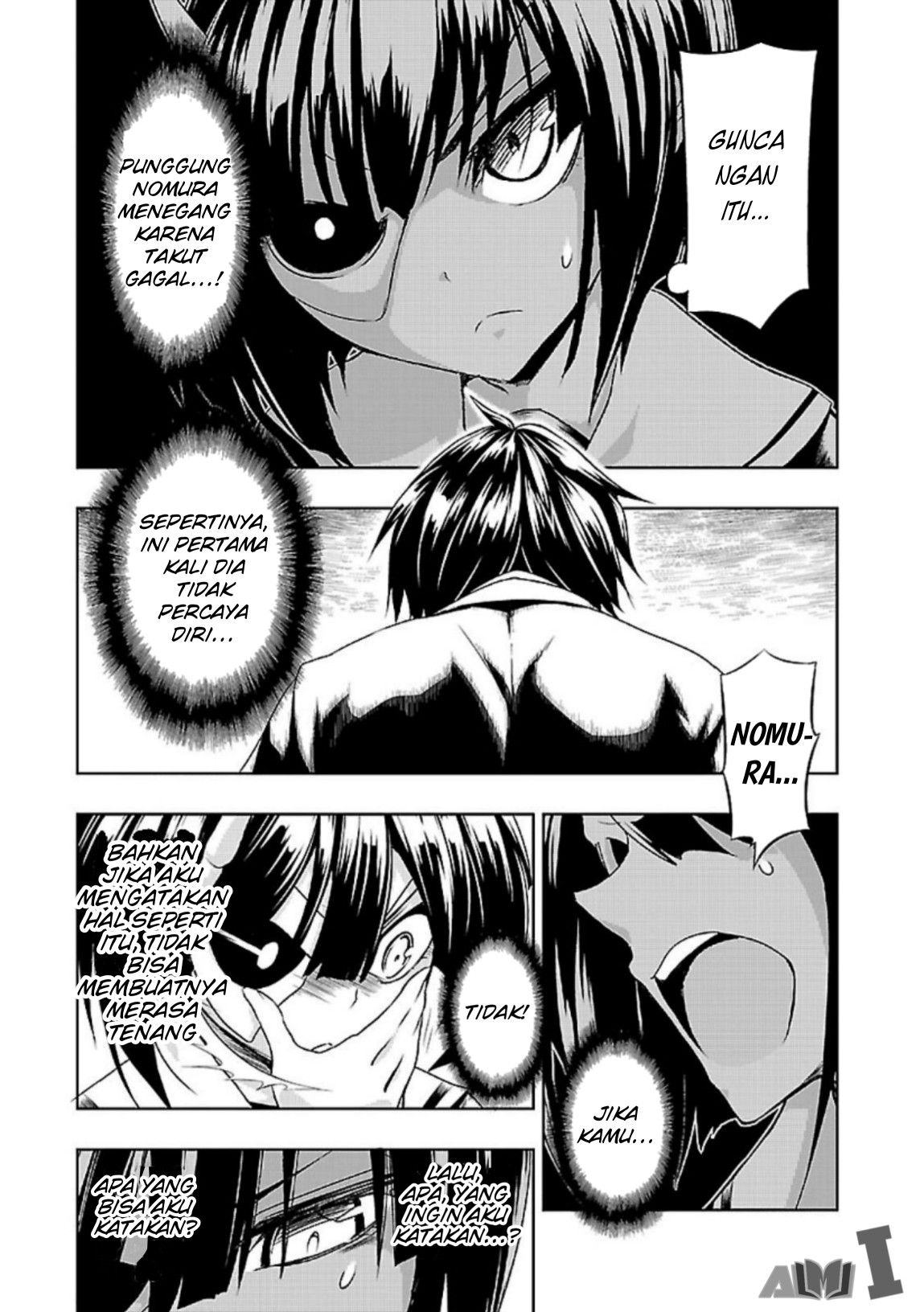 Busou Shoujo Machiavellianism Chapter 26 - halaman 26