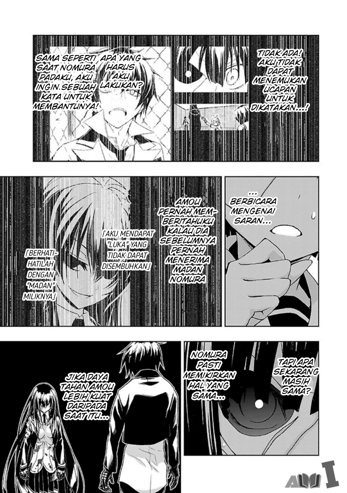 Busou Shoujo Machiavellianism Chapter 26 - halaman 27