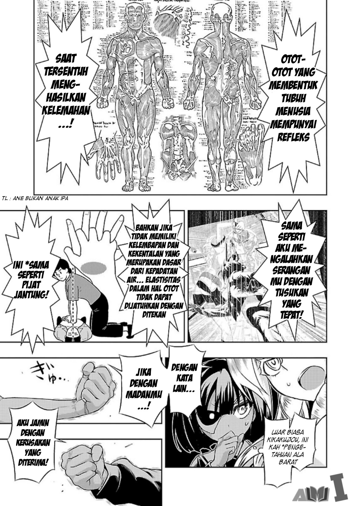Busou Shoujo Machiavellianism Chapter 26 - halaman 32