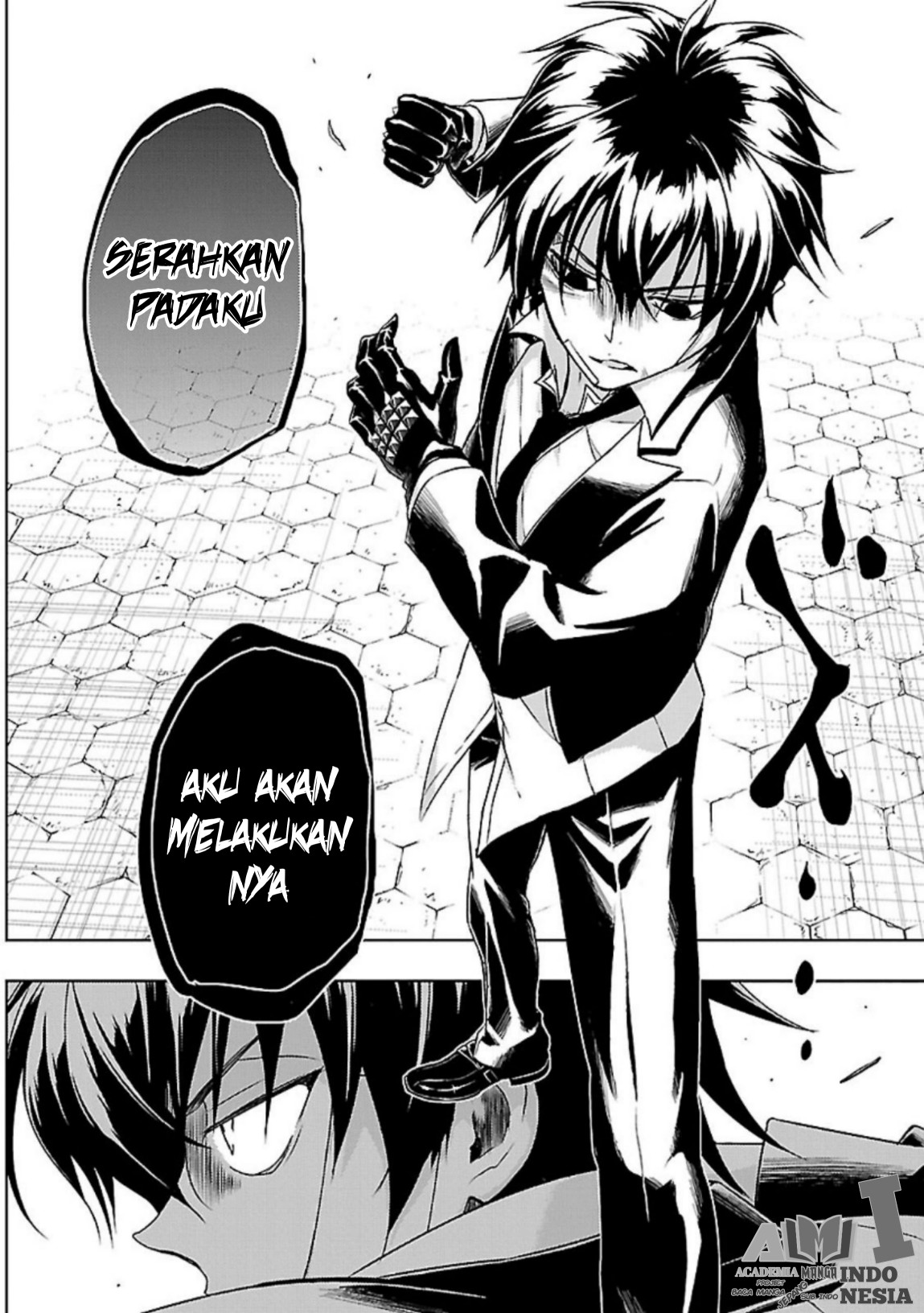 Busou Shoujo Machiavellianism Chapter 26 - halaman 34