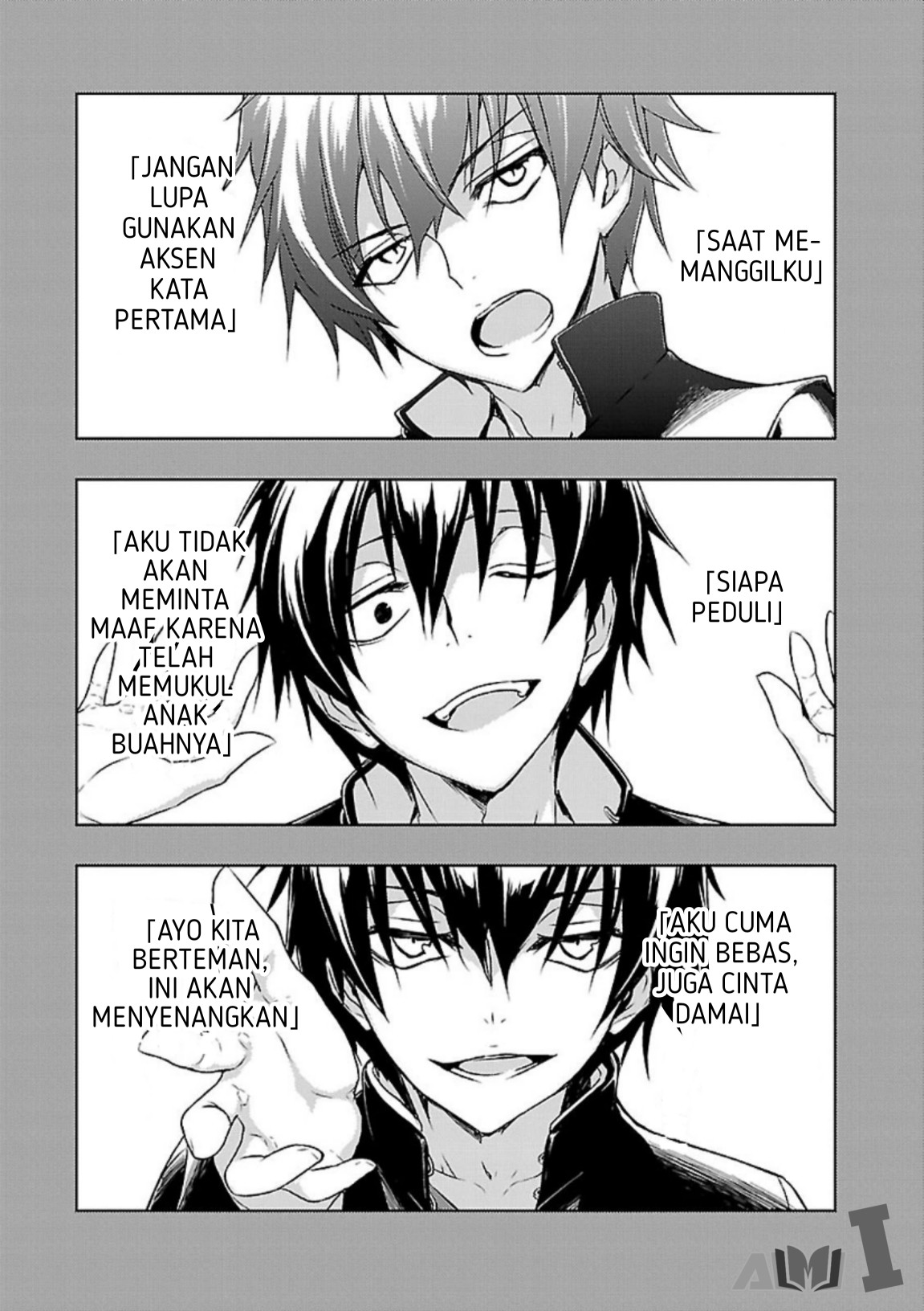 Busou Shoujo Machiavellianism Chapter 26 - halaman 9