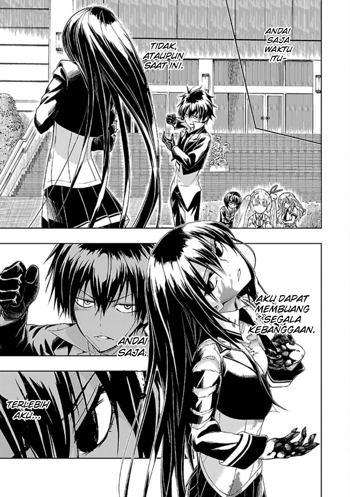 Busou Shoujo Machiavellianism Chapter 27 - halaman 15