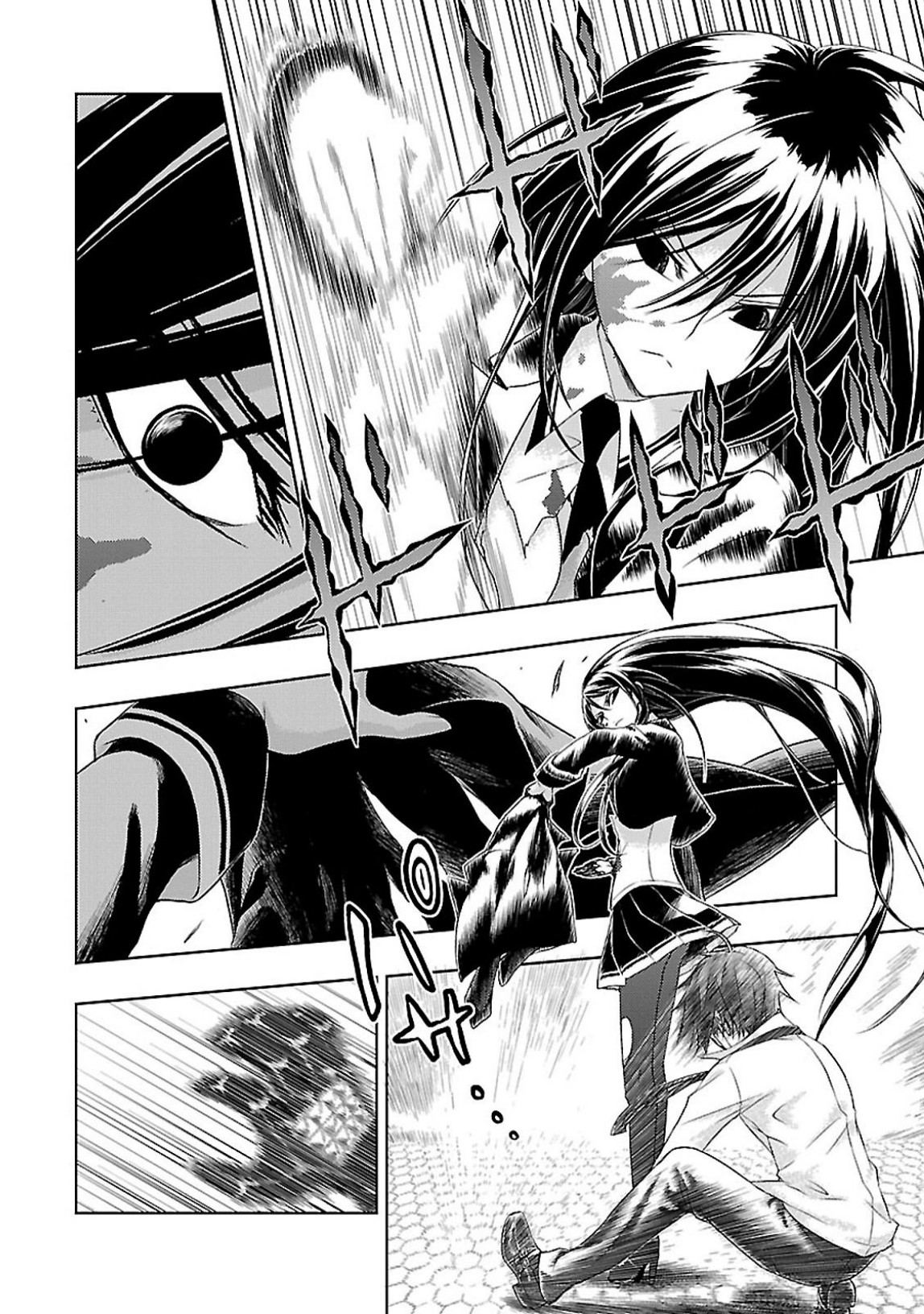 Busou Shoujo Machiavellianism Chapter 27 - halaman 25