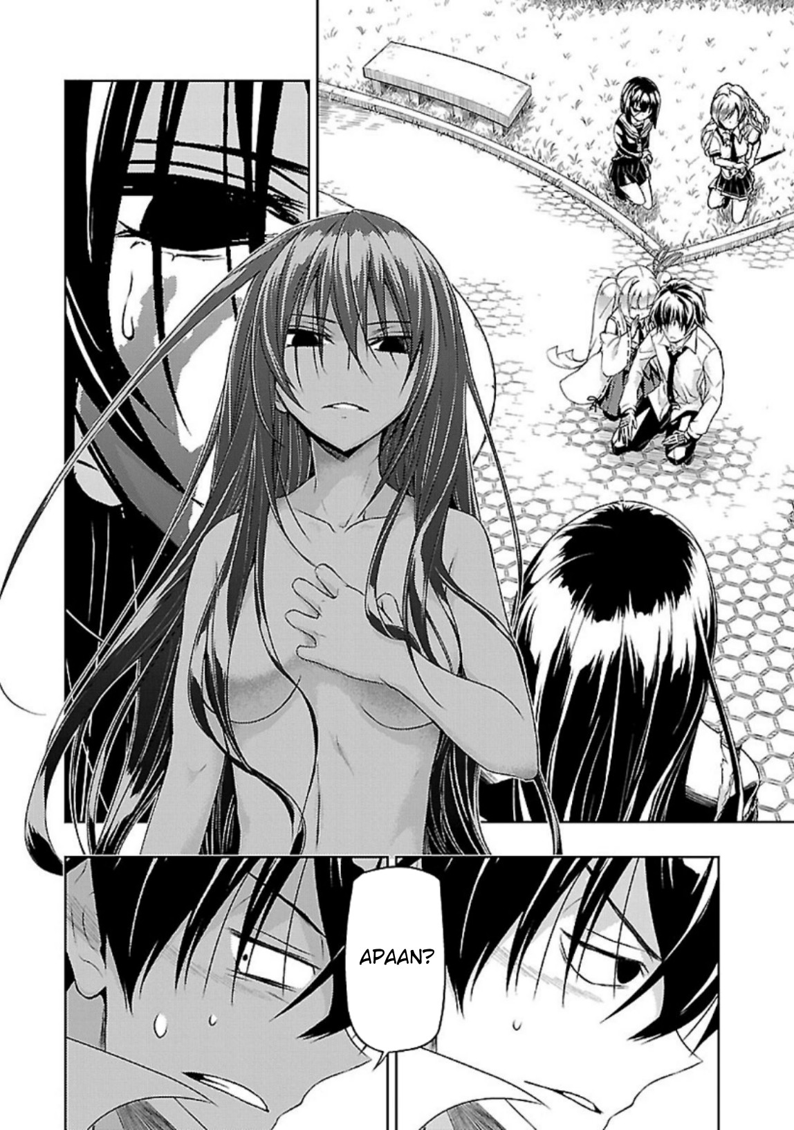 Busou Shoujo Machiavellianism Chapter 27 - halaman 31