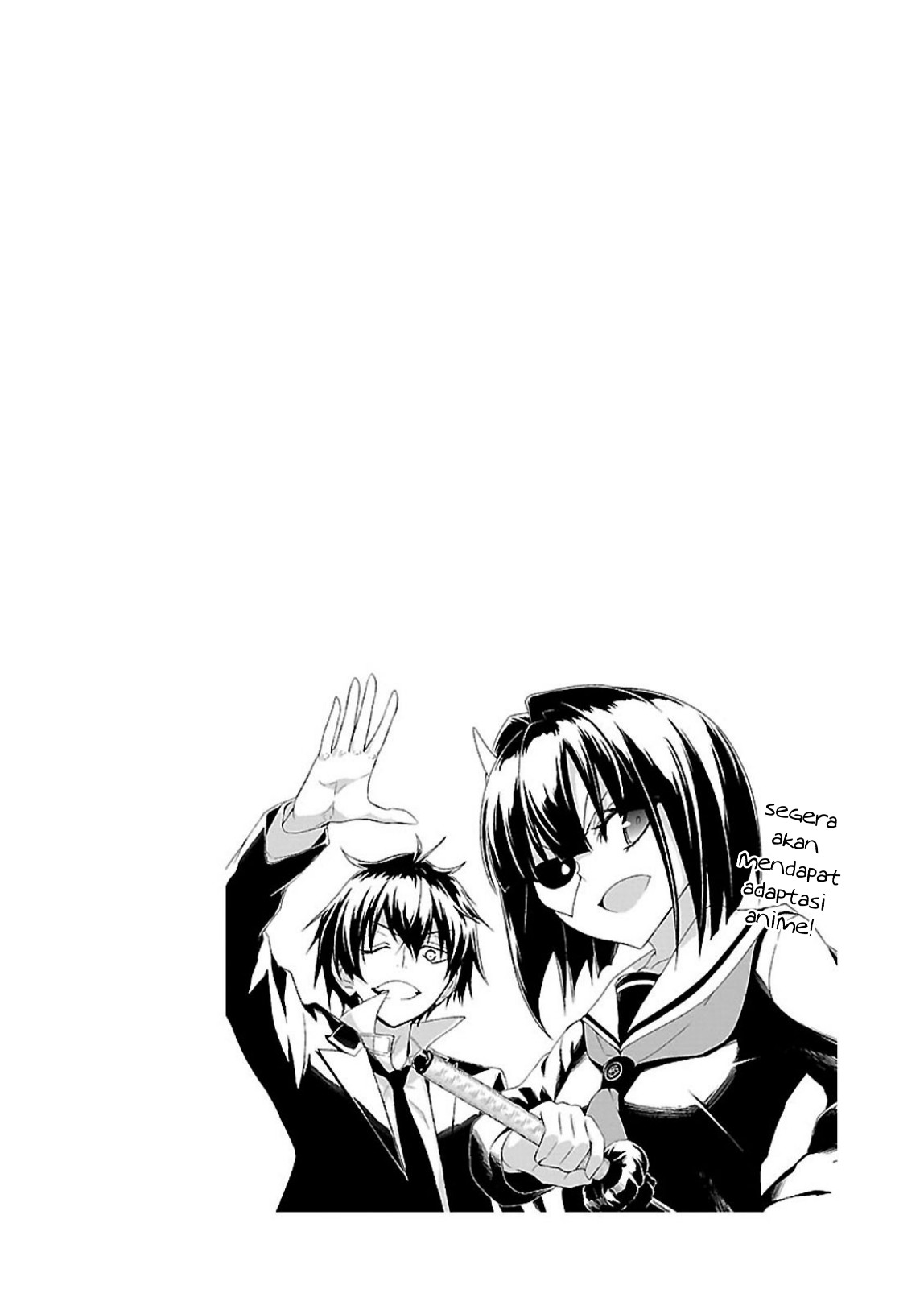 Busou Shoujo Machiavellianism Chapter 27 - halaman 33