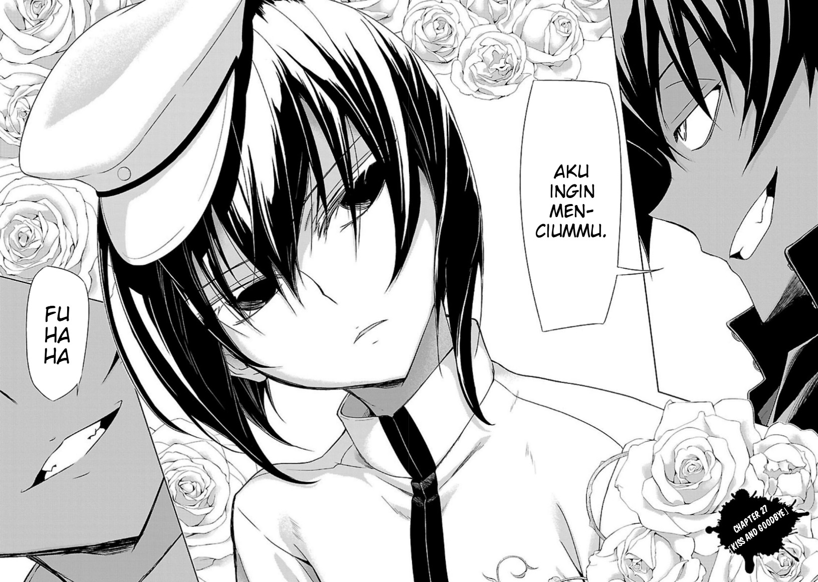 Busou Shoujo Machiavellianism Chapter 27 - halaman 4
