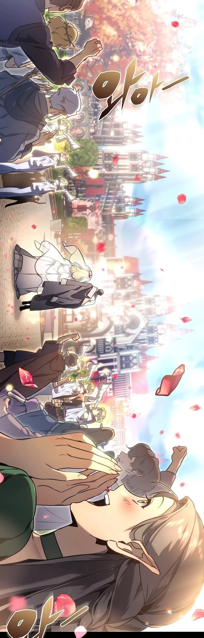 Busou Shoujo Machiavellianism Chapter 28 - halaman 15