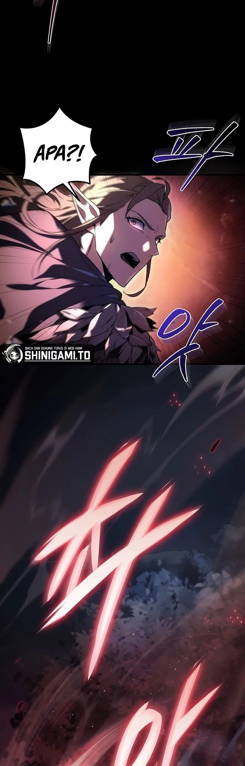 Busou Shoujo Machiavellianism Chapter 28 - halaman 4