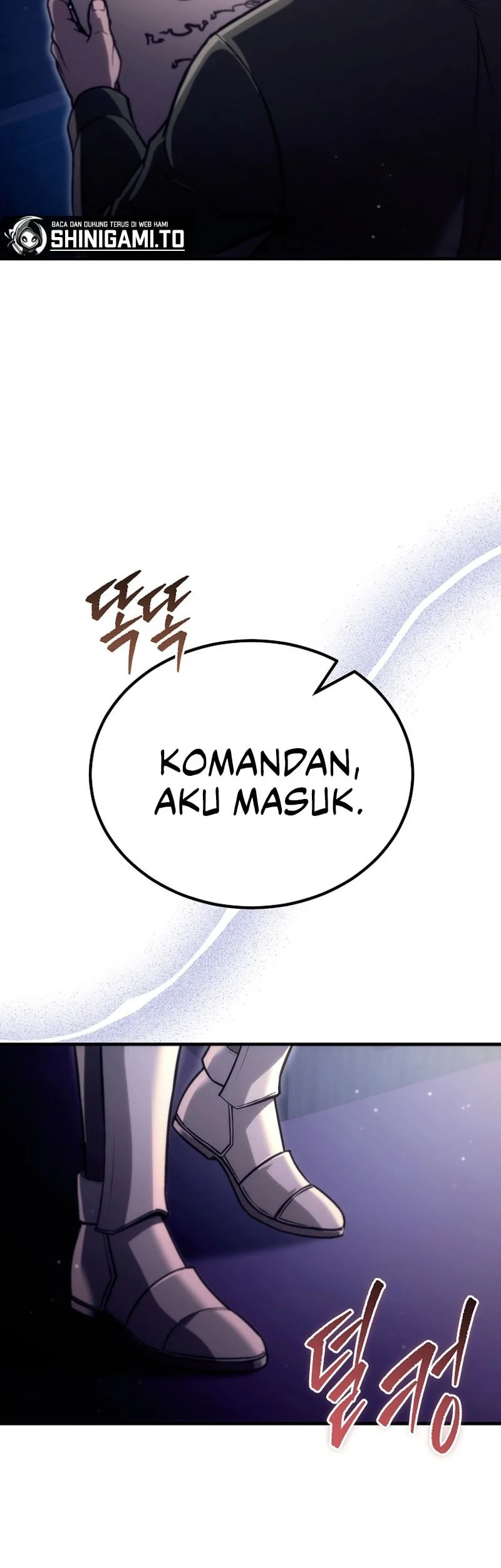 Busou Shoujo Machiavellianism Chapter 29 - halaman 37