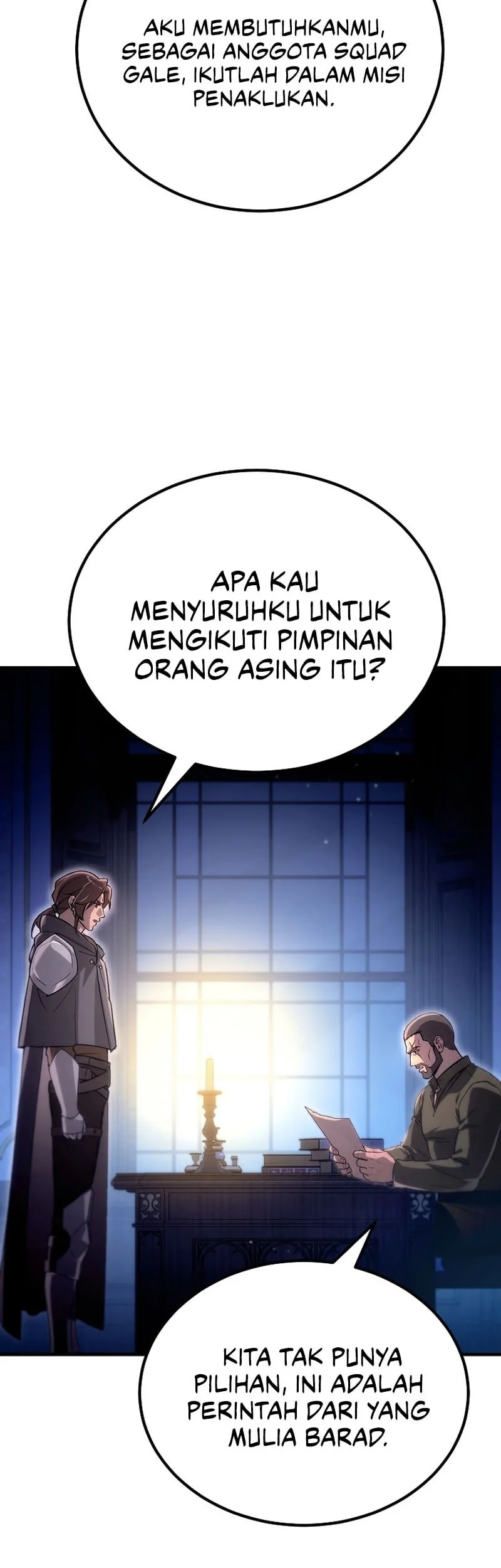 Busou Shoujo Machiavellianism Chapter 29 - halaman 39