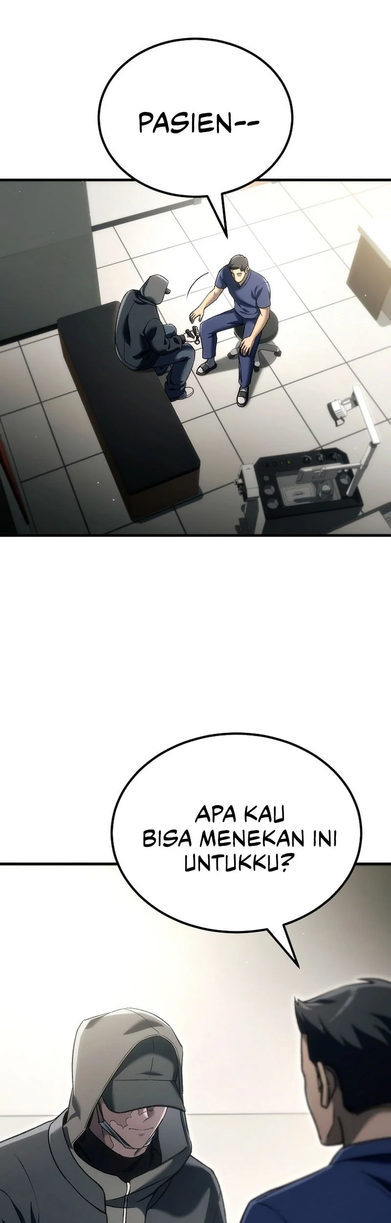 Busou Shoujo Machiavellianism Chapter 30 - halaman 18