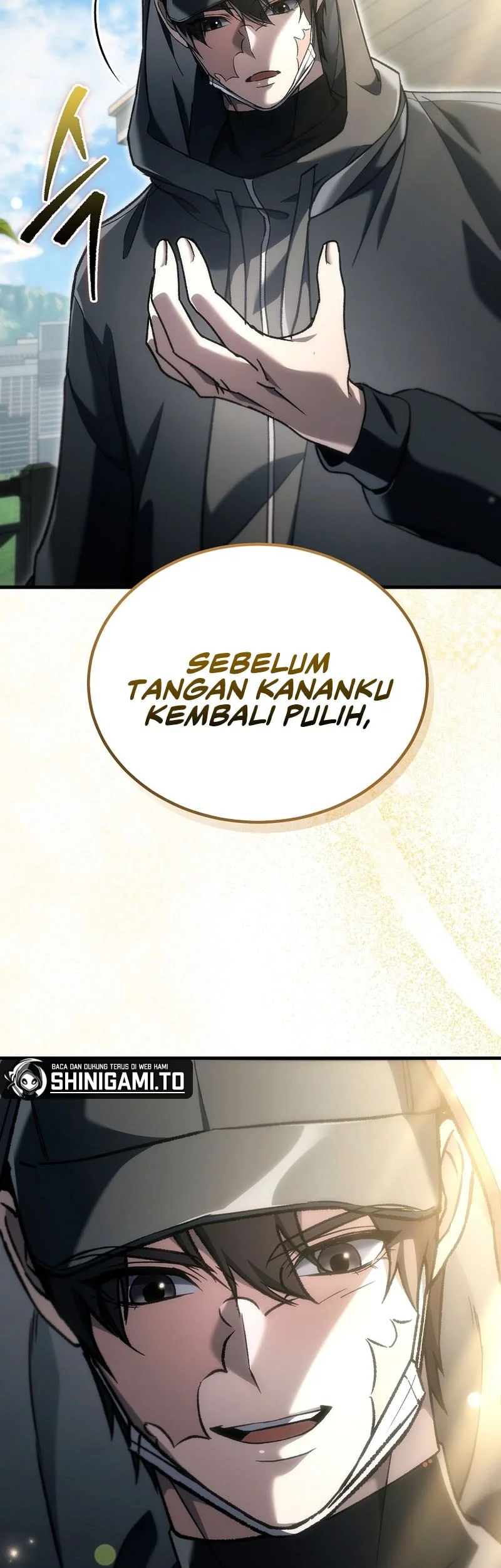 Busou Shoujo Machiavellianism Chapter 30 - halaman 28