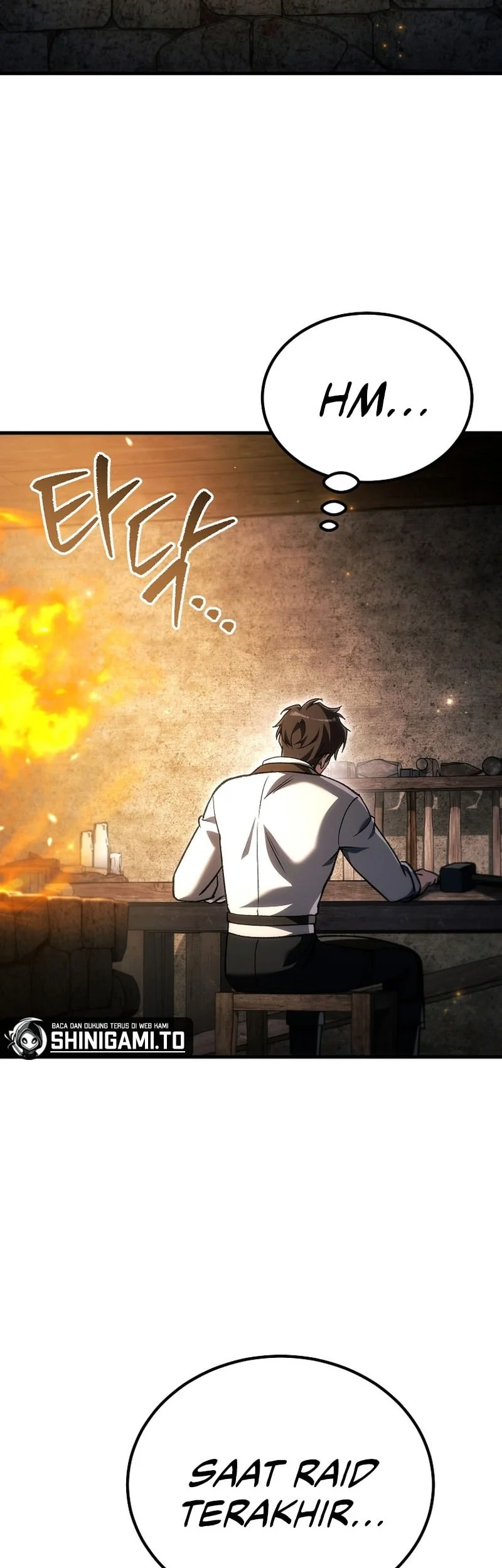 Busou Shoujo Machiavellianism Chapter 30 - halaman 31