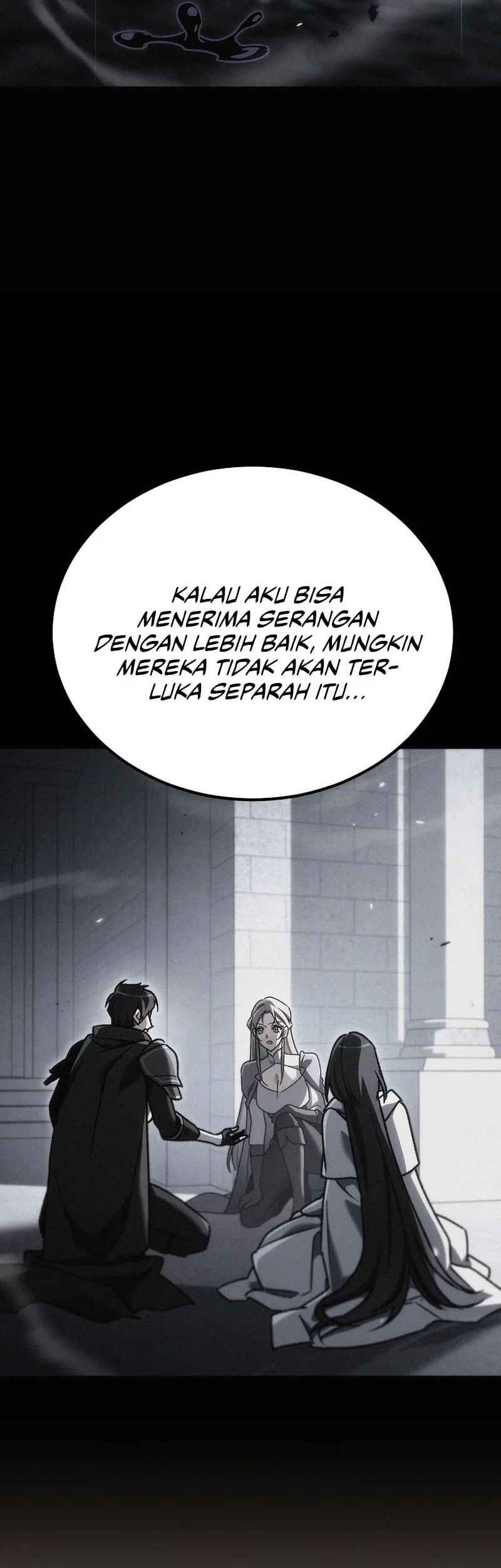 Busou Shoujo Machiavellianism Chapter 30 - halaman 33