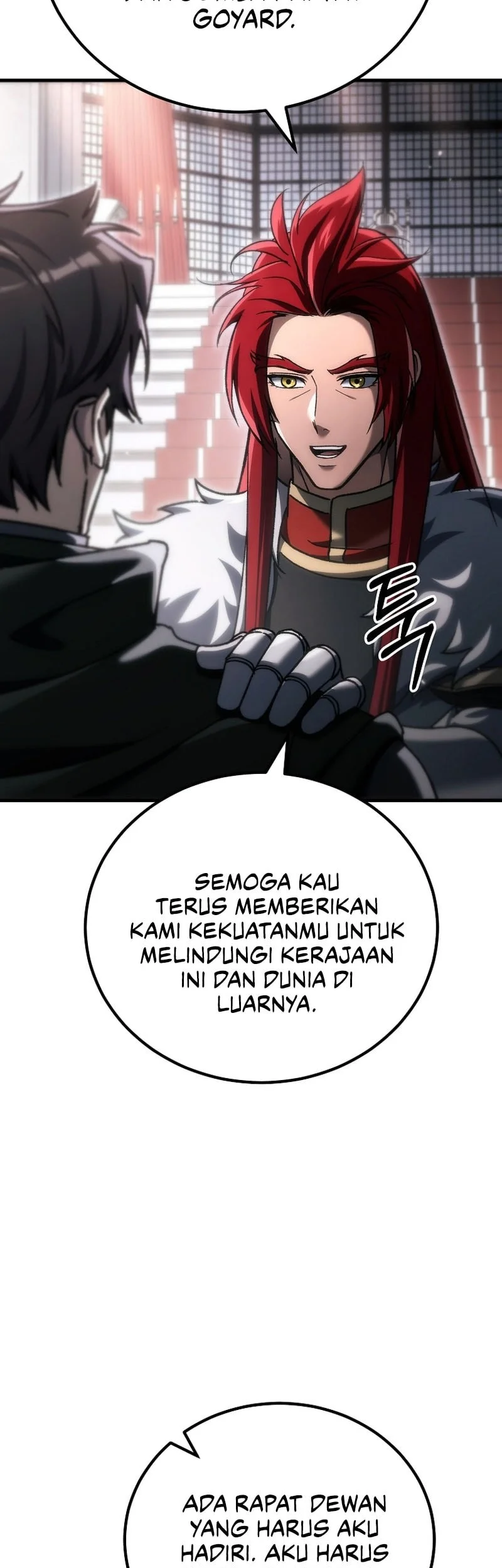Busou Shoujo Machiavellianism Chapter 30 - halaman 8
