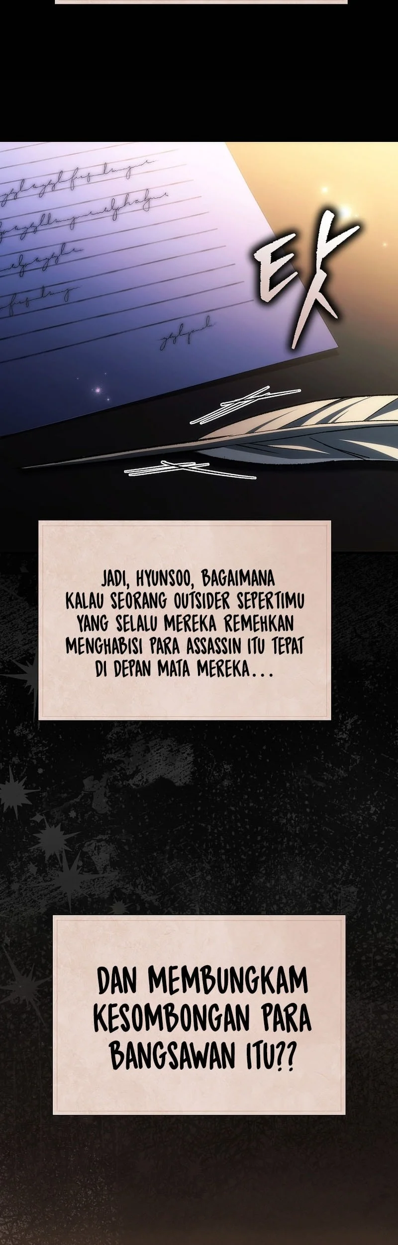 Busou Shoujo Machiavellianism Chapter 31 - halaman 8