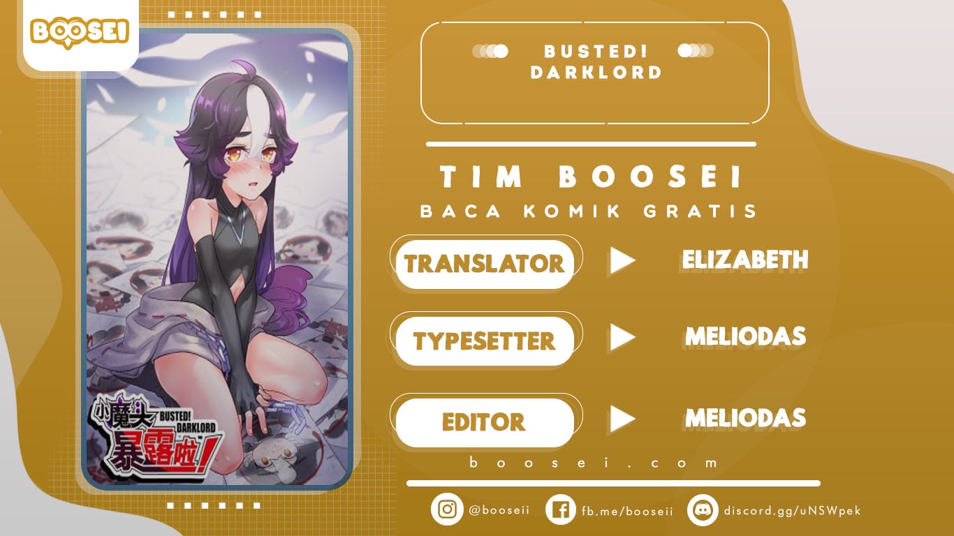Busted! Darklord Chapter 1 - halaman 1
