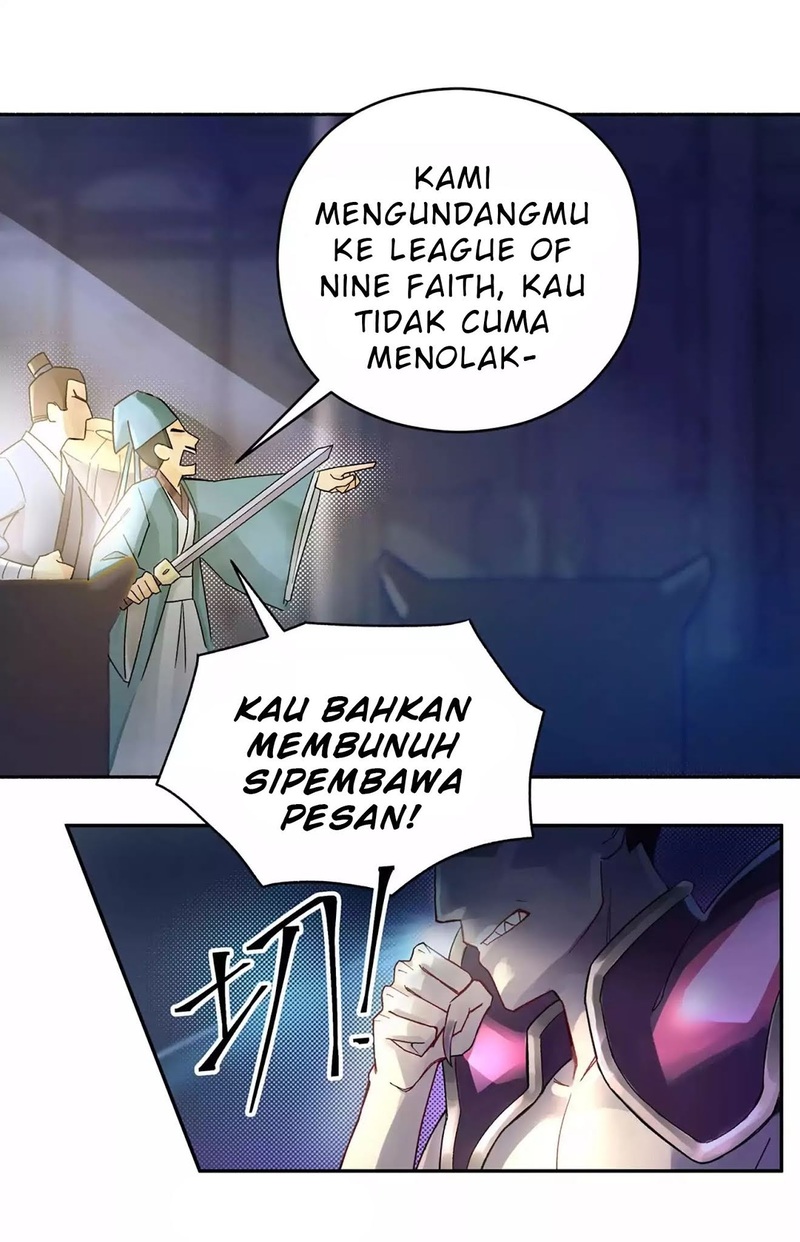 Busted! Darklord Chapter 1 - halaman 10