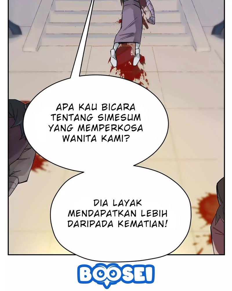 Busted! Darklord Chapter 1 - halaman 12