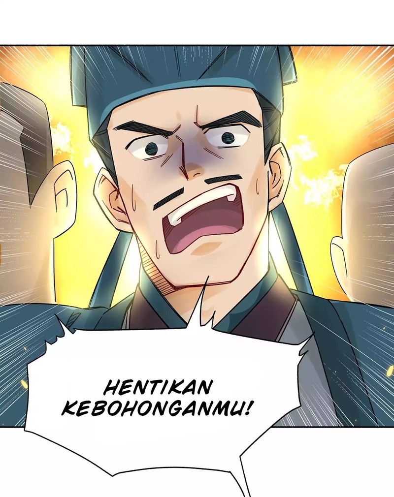 Busted! Darklord Chapter 1 - halaman 13