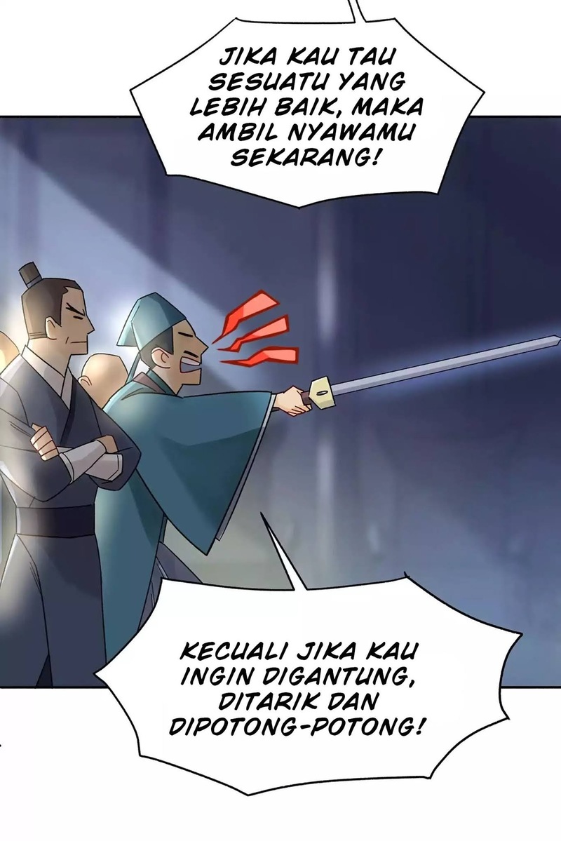 Busted! Darklord Chapter 1 - halaman 14