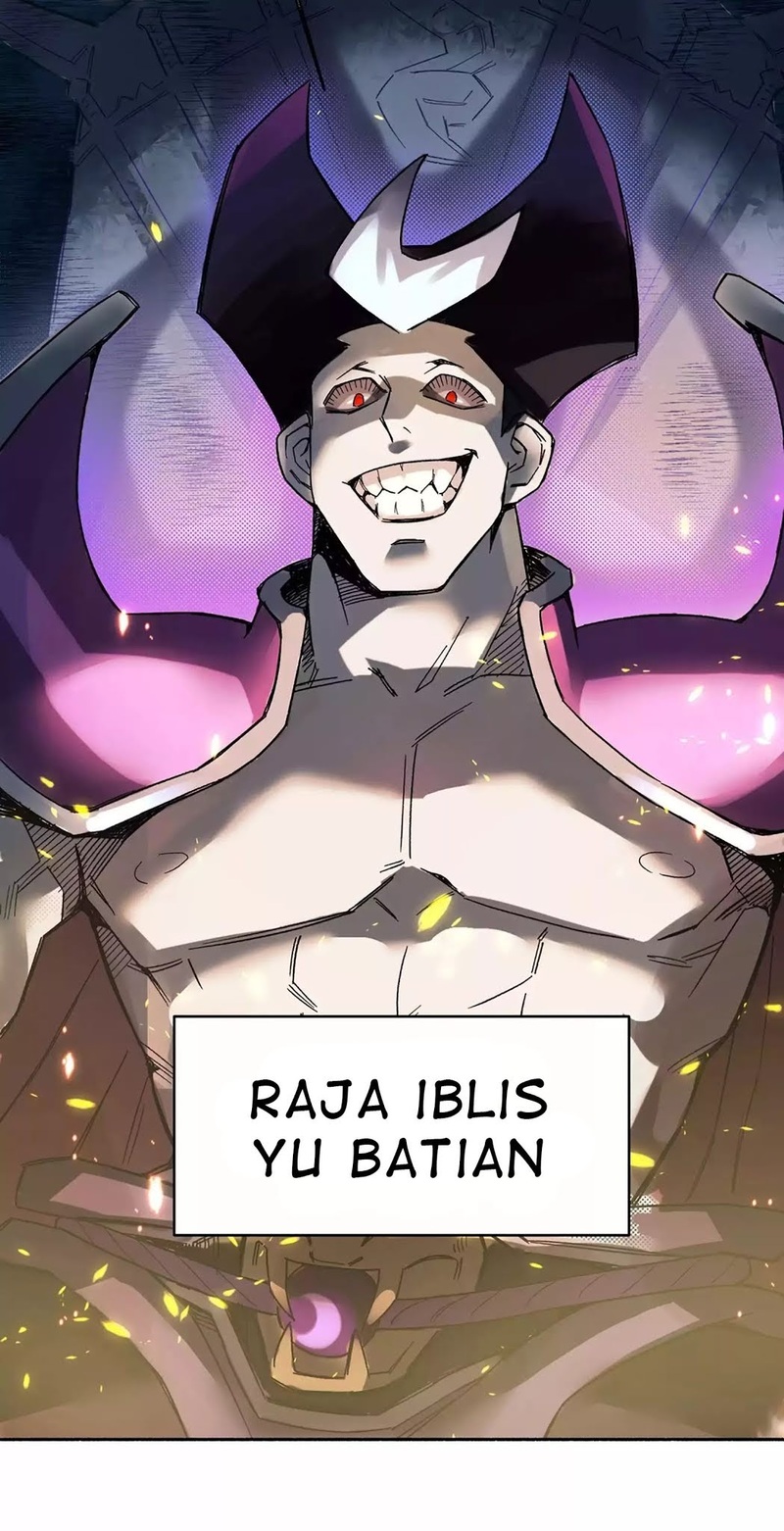 Busted! Darklord Chapter 1 - halaman 16