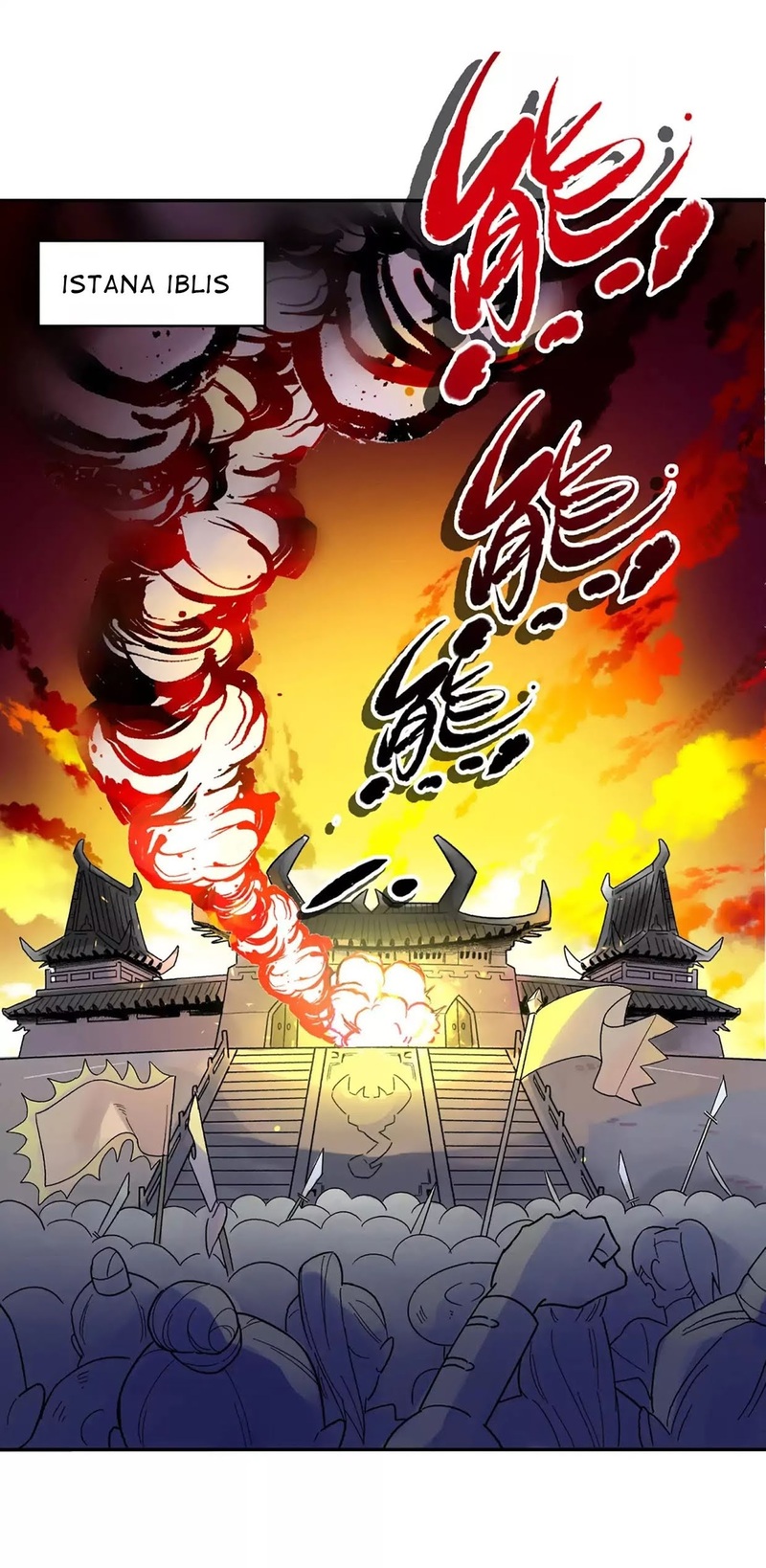 Busted! Darklord Chapter 1 - halaman 2