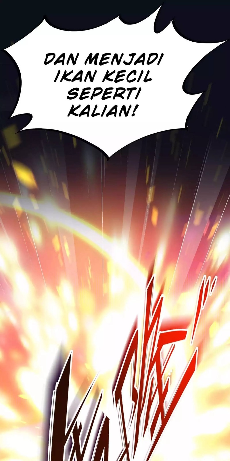 Busted! Darklord Chapter 1 - halaman 21