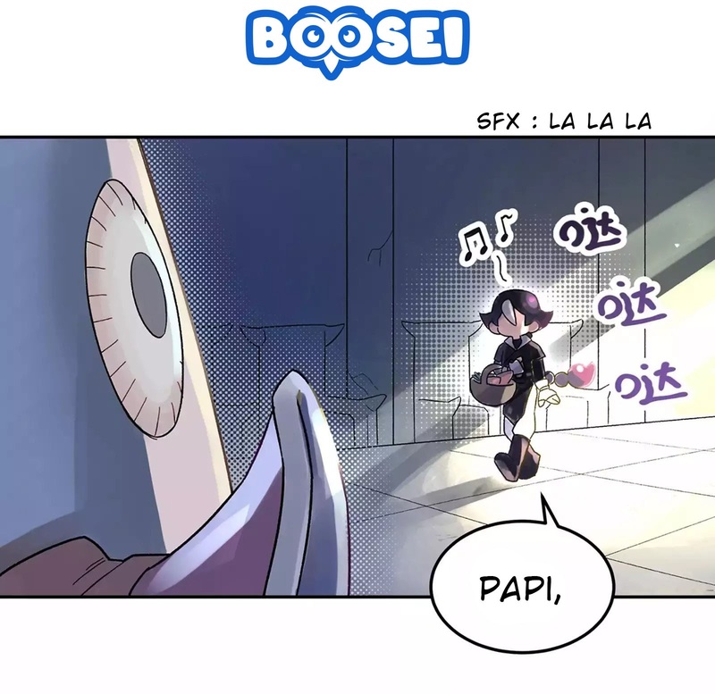 Busted! Darklord Chapter 1 - halaman 28