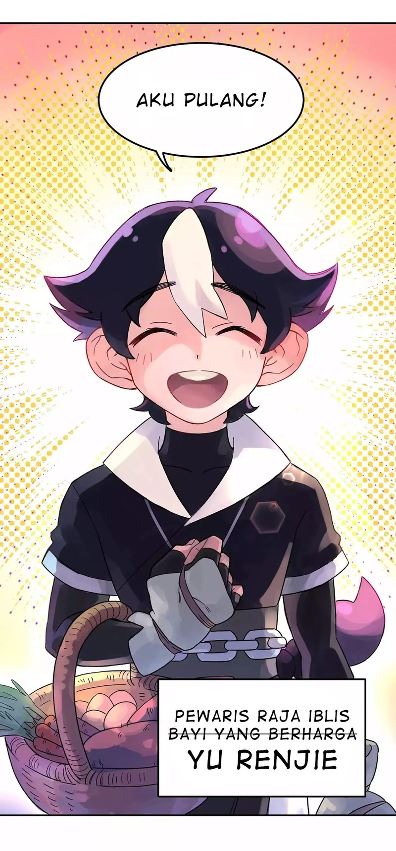 Busted! Darklord Chapter 1 - halaman 29