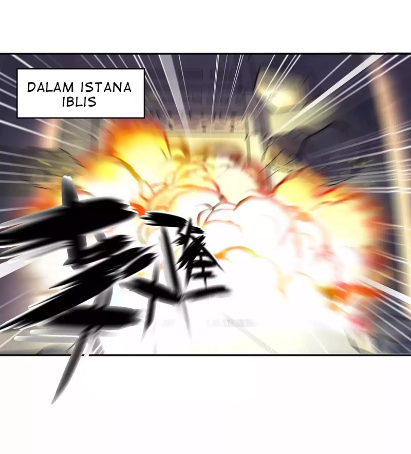 Busted! Darklord Chapter 1 - halaman 3