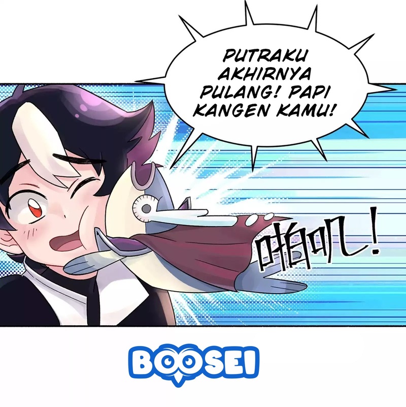 Busted! Darklord Chapter 1 - halaman 30