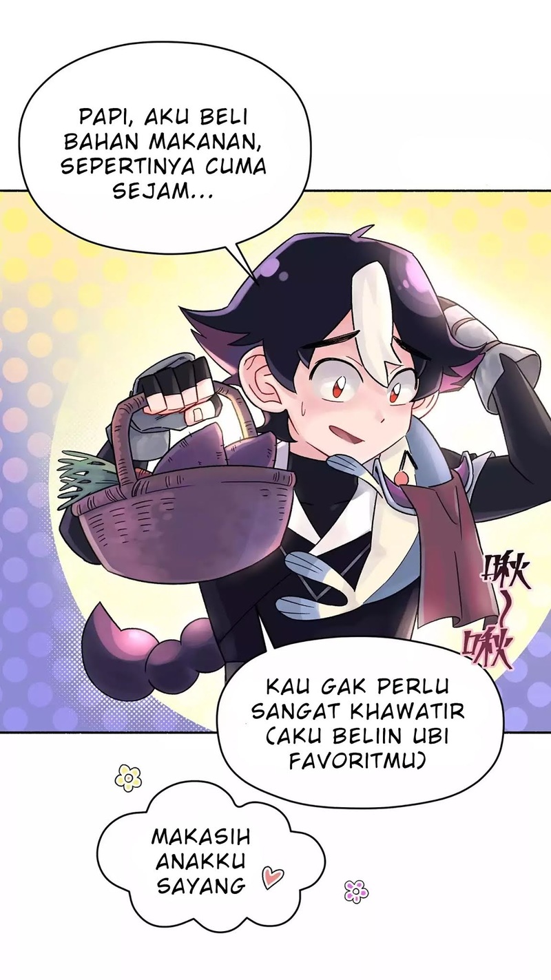Busted! Darklord Chapter 1 - halaman 31
