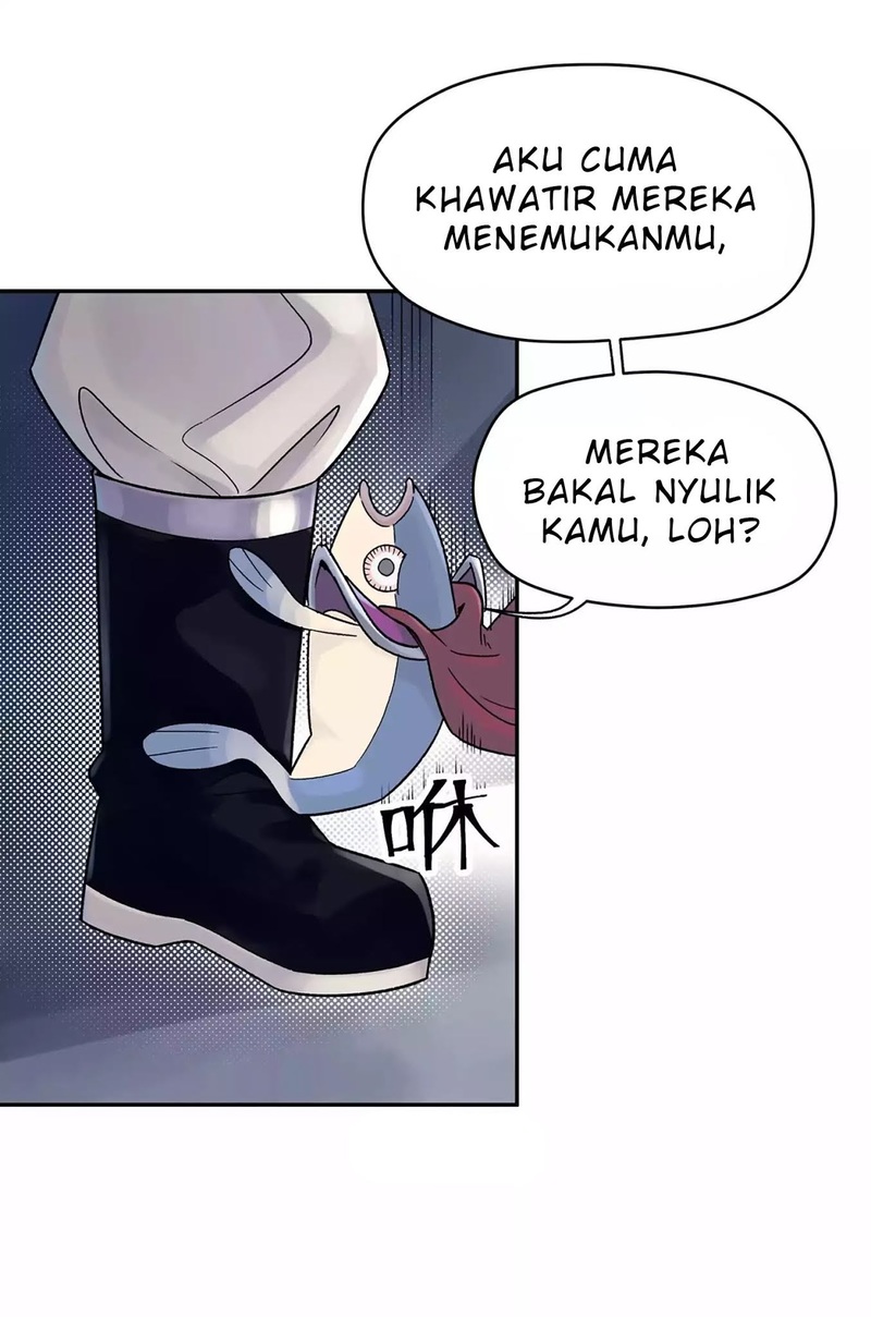 Busted! Darklord Chapter 1 - halaman 32