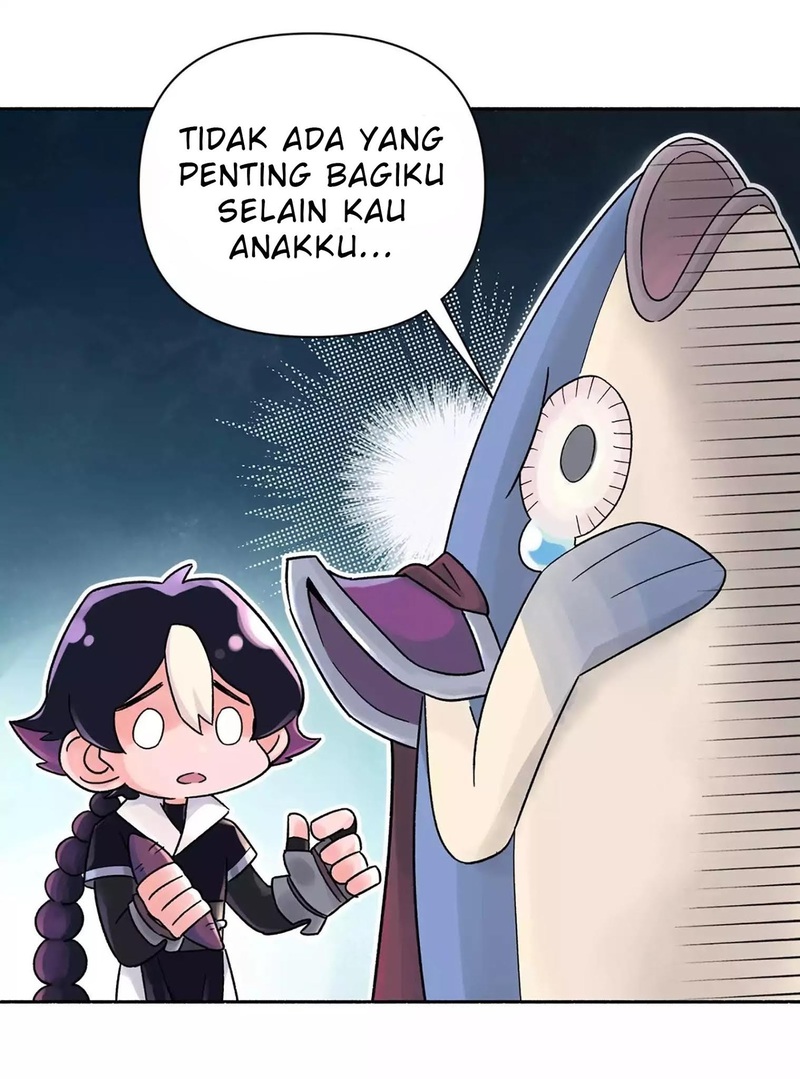 Busted! Darklord Chapter 1 - halaman 35