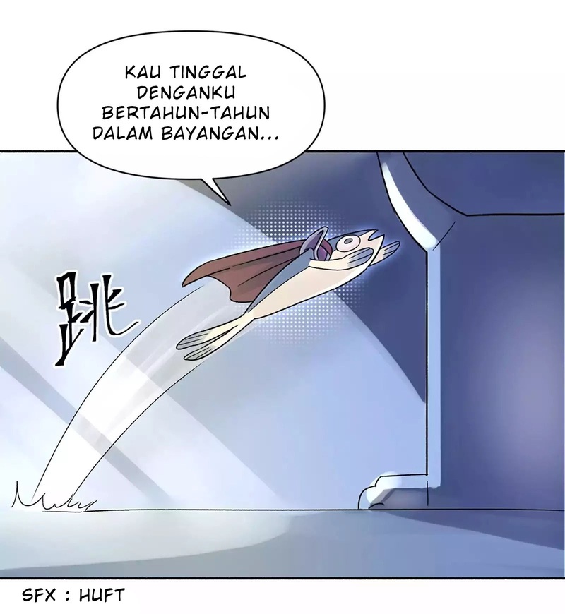 Busted! Darklord Chapter 1 - halaman 36