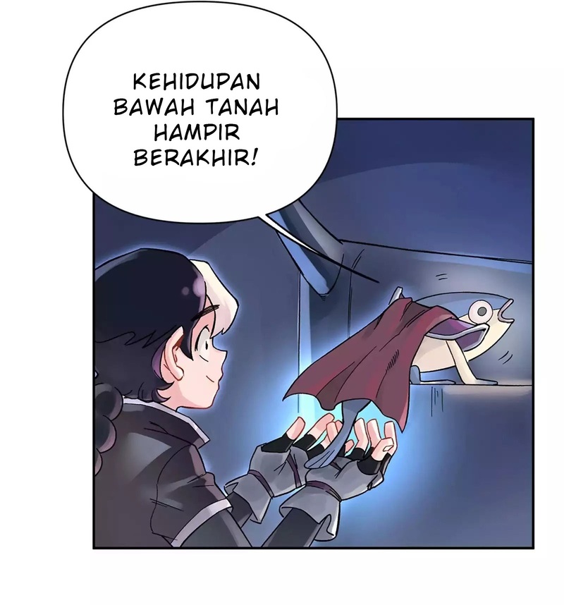 Busted! Darklord Chapter 1 - halaman 38