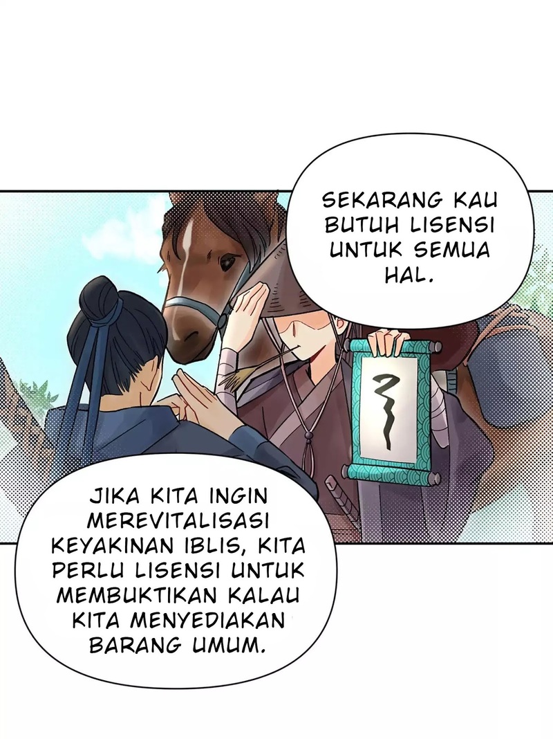 Busted! Darklord Chapter 1 - halaman 43