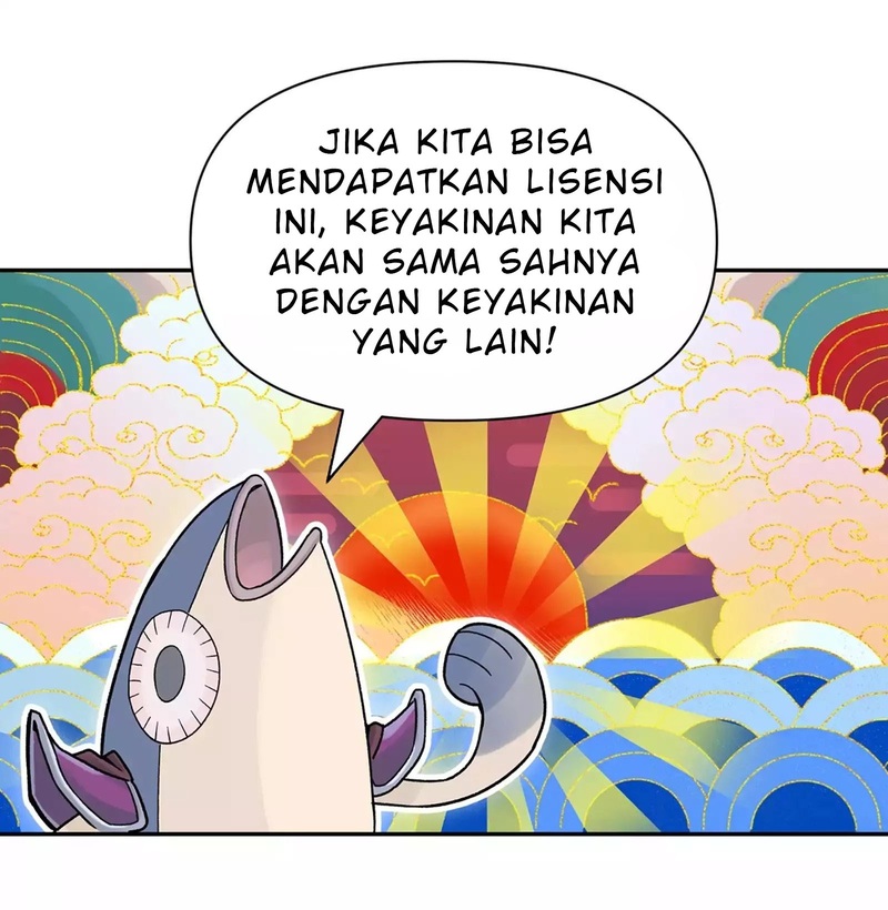 Busted! Darklord Chapter 1 - halaman 44