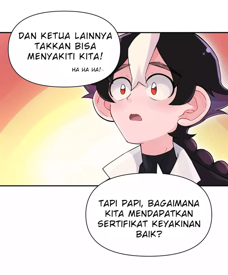 Busted! Darklord Chapter 1 - halaman 45