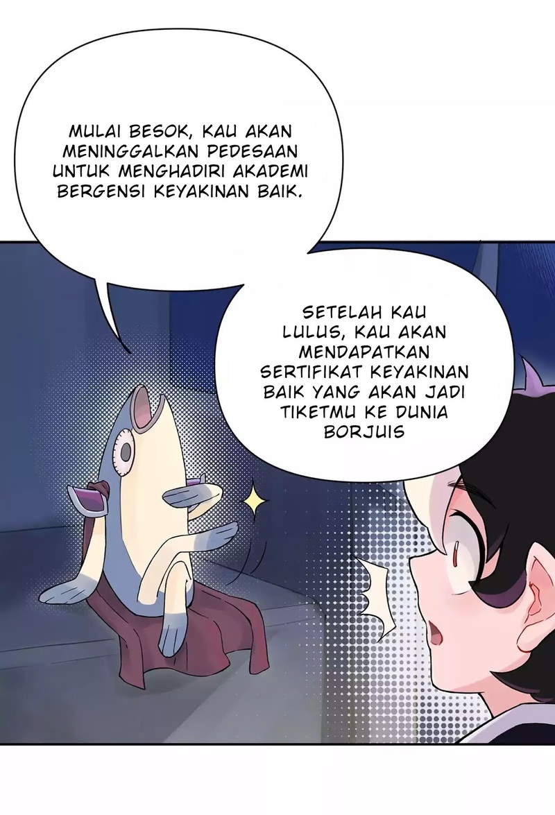 Busted! Darklord Chapter 1 - halaman 46